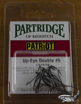 Partridge Patriot Double Up-Eye BN 10kpl