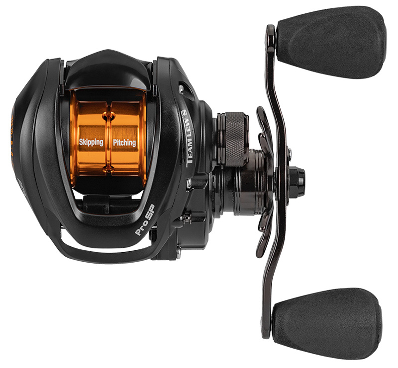 MOULINET CASTING LEW'S PRO SP SKIPPING ET PITCHING à 239,99 € par LEWS