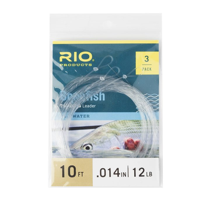 RIO Bonefish Leader 10f 3kpl