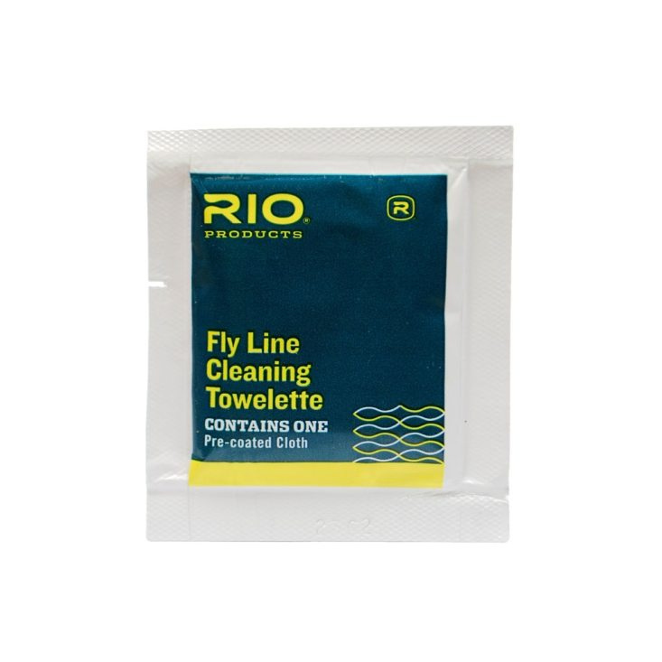 RIO Line Cleaning Towlettes 1pcs