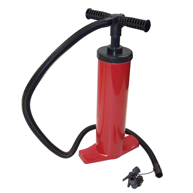 Seven Bass Float Tube Pump + Fins Sportfishtackle.fi