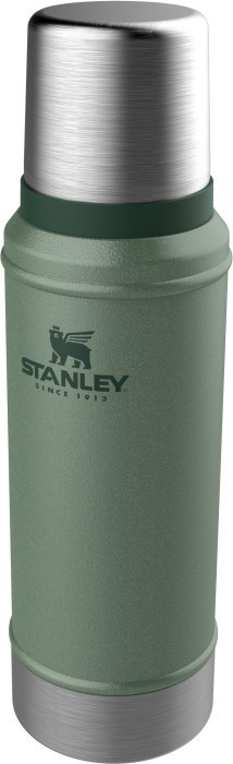 Stanley The Legendary Classic Bottle .75L - Hammertone Green