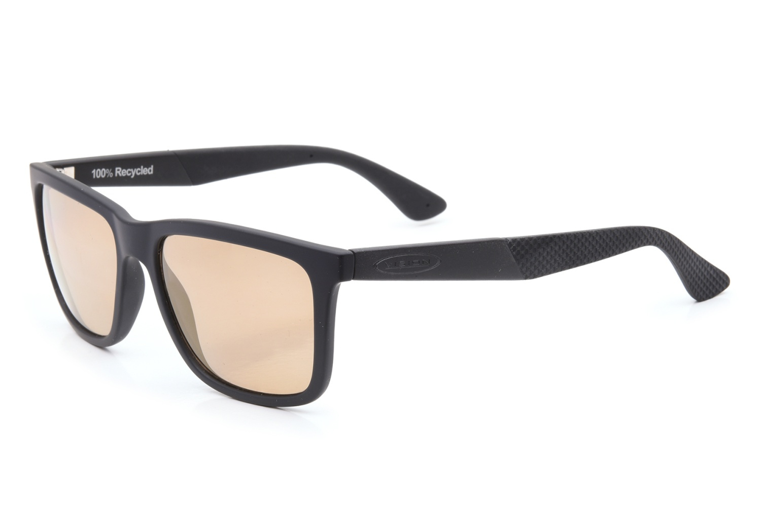 Vision Aslak Sunglasses Photocarbon Brown
