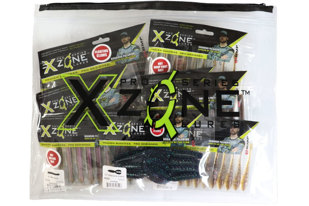 X-Zone Bait Bag, 40x33cm (115x17,6cm)