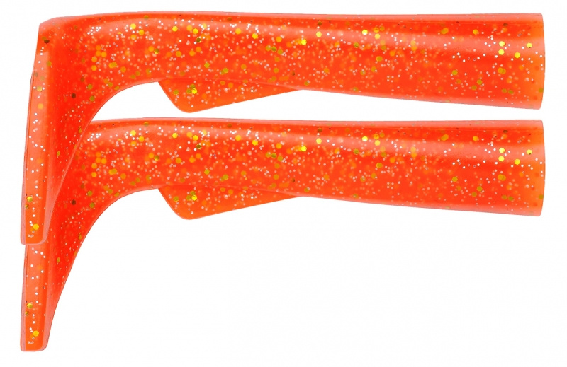 SvartZonker Big Paddle - Orange 2kpl