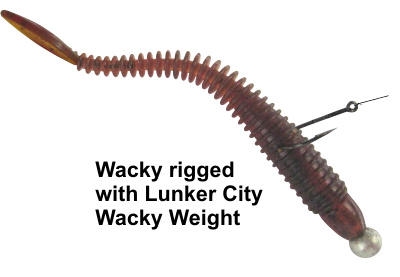 Lunker City Ribster 7,5cm (12kpl)